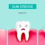 progression of gum disease